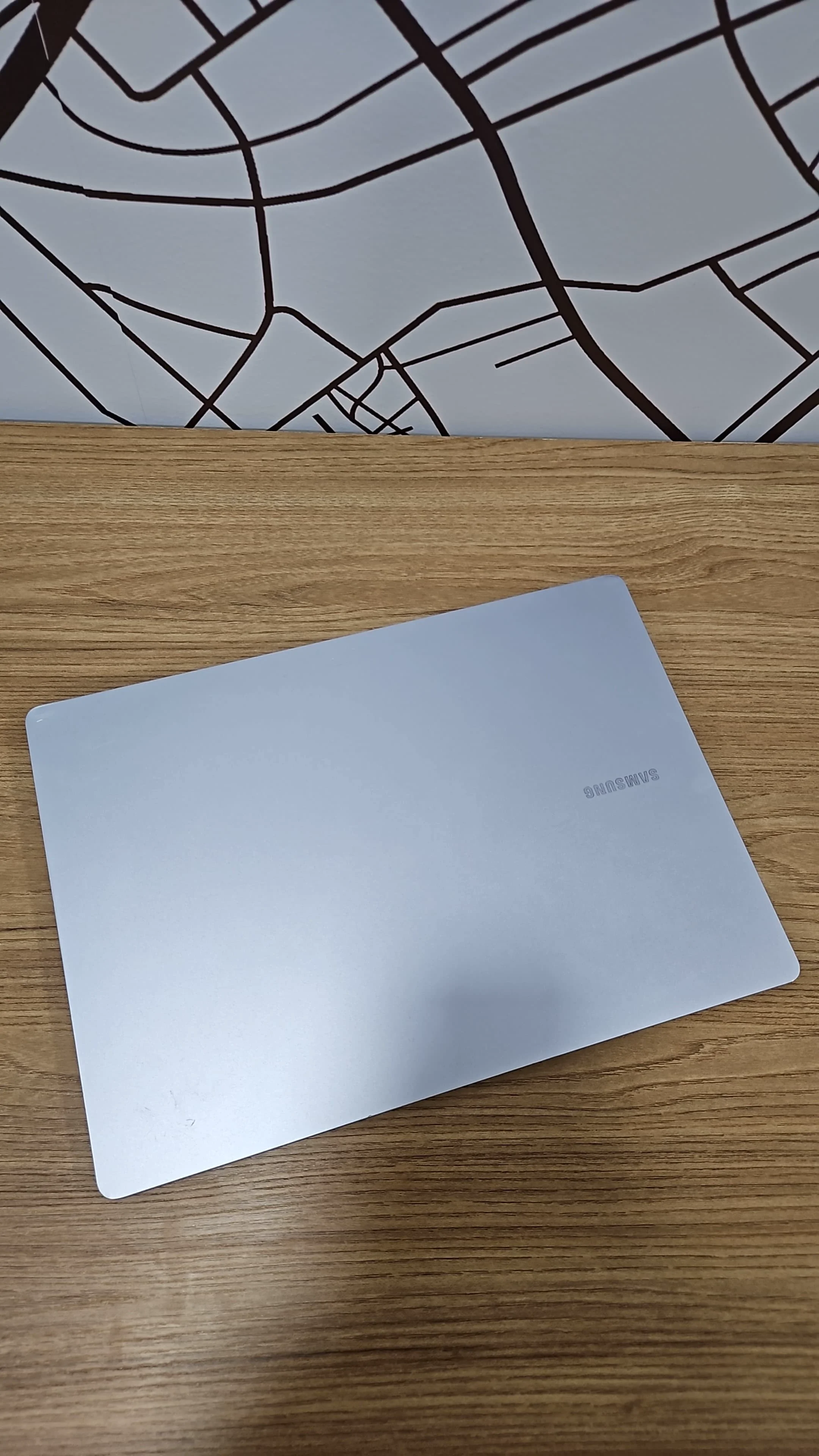 Registro real do Galaxy Book4 Edge